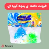 فیجت خامه ای پنجه گربه ای