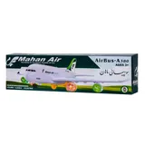 جعبه هواپیمای ایرباس ماهان NO.130-330