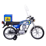 موتور سیکلت هوندا 125-GC