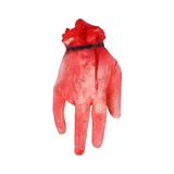 دست قطع شده خونی