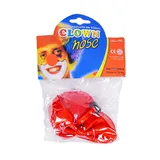 دماغ دلقک قرمز ابری و پاپیون