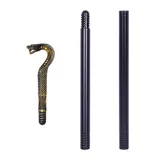 لوازم هالووین مدل عصا مار فرعون