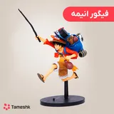 فیگور انیمه وان پیس طرح مانکی دی لوفی