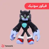 فیگور سونیک طرح شدو