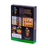 ساختنی گلدان داوودی