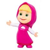 فیگور طرح ماشا با لباس ساده