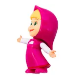 فیگور ماشا از زاویه کناری