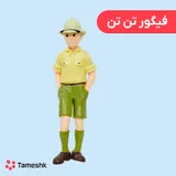 فیگور تن تن