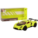 ماکت ماشین فراری فلزی Die-Cast با جعبه