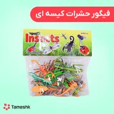 فیگور حشرات کیسه ای