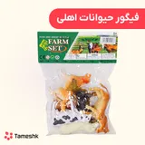 فیگور حیوانات اهلی