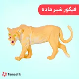فیگور شیر ماده