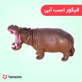 فیگور اسب آبی