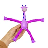 زرفه بنفش چراغدار