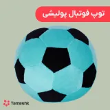 توپ فوتبال پولیشی بچه گانه