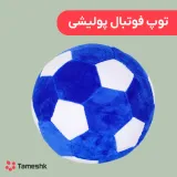 توپ فوتبال پولیشی کودکانه