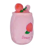 عروسک طرح اسموتی شیک مدل هلو