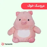 عروسک خوک
