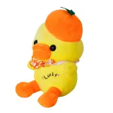 عروسک جوجه پرتقالی
