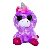 عروسک طرح تی وای اسب تک شاخ مدل COCO ZURU Unicorn
