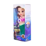 عروسک پرنسس آریل چراغ دار و موزیکال