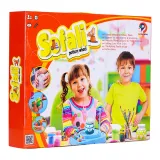 چرخ سفالگری اسباب بازی