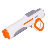 تفنگ آب پاش شارژی کد m37b طوسی