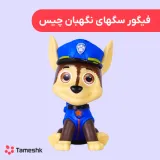 فیگور سگهای نگهبان چیس