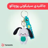جاکلیدی سیلیکونی پوچاکو