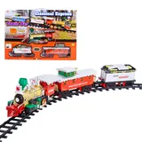 قطار اسباب بازی کنترلی Classical express 6157