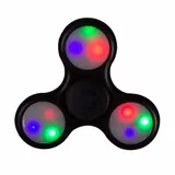 اسپینر مشکی طرح Mandala Light