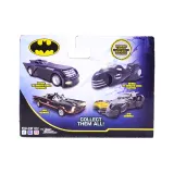 ماشین بازی توی استیت مدل Dc Legacy Series 2016 Batmobile
