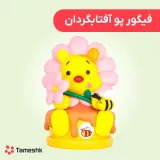فیگور پو آفتانبگردان