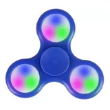 اسپینر آبی طرح Mandala Light