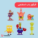 فیگور باب اسفنجی