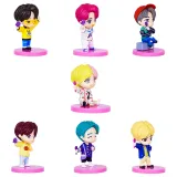 ست فیگور BTS 7 عددی