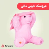 عروسک خرس دالی
