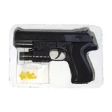 تفنگ کلت اسباب بازی مدل p-729-2 با بسته گلوله