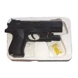 تفنگ کلت اسباب بازی مدل p-729-2 با بسته گلوله