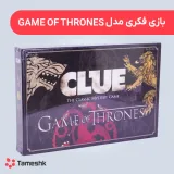 بازی فکری مدل game of thrones