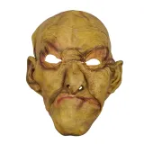ماسک لاتکسی کله پیرمرد ترسناک