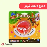 دماغ دلقک قرمز