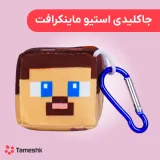 جاکلیدی استیو ماینکرافت