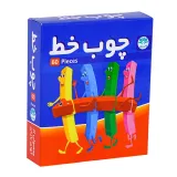 چوب خط 60 تایی آوای باران