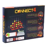 بازی فکری بازی برد مدل connect4