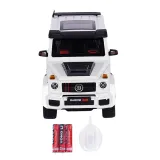 ماشین مرسدس بنز g class brabus