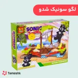 لگو سونیک شدو