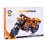 لگو موتور 255 قطعه سری 47003