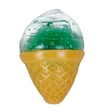 فیجت بستنی قیفی دونه اناری سبز