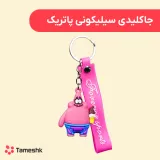 جاکلیدی سیلیکونی پاتریک